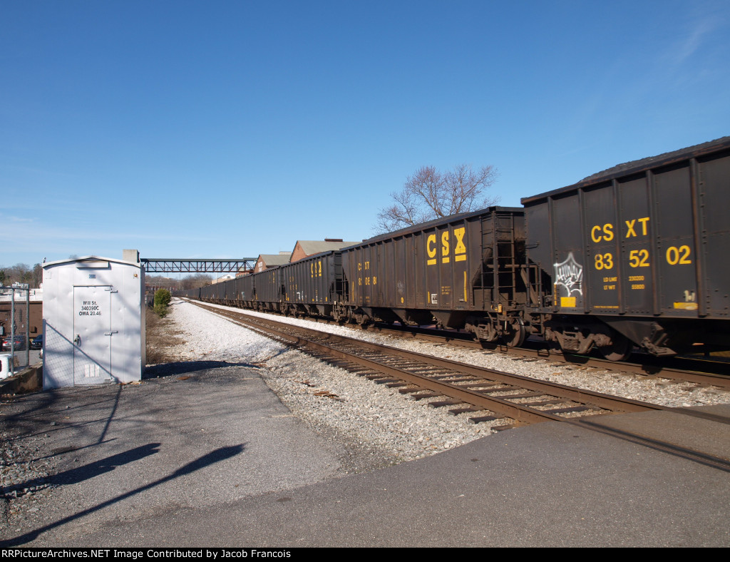 CSXT 820880